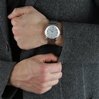 Watch Philip Watch Man Kent in Steel R8253178005 - R8253178005